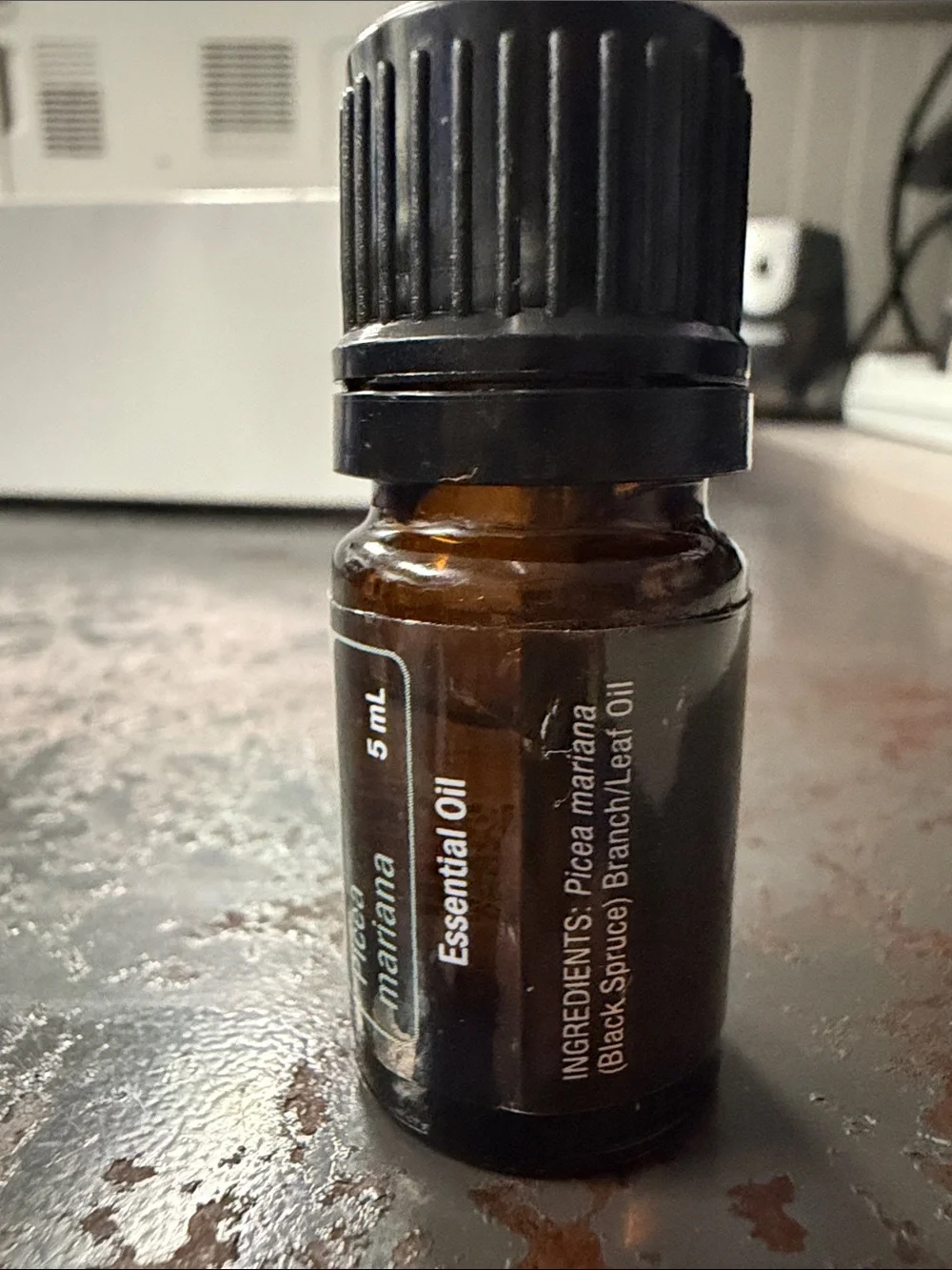 doTERRA Black Spruce Essential Oil 5mL Pure Essential Oil